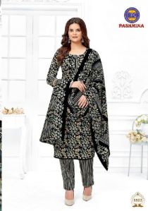 Pashmina Lawn Cotton Kurtis