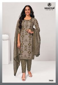 Miss India Pure Cotton Printed Kurtis