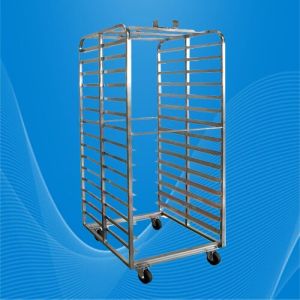 Stainless Steel Tray Rack