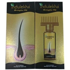 Indulekha Bringha Hair Oil