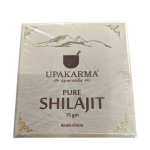 Pure Shilajit Resin