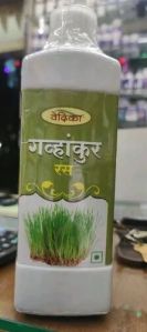 Vedika Wheatgrass Ras