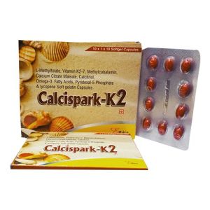 CALCISPARK-K2 CAPSULES