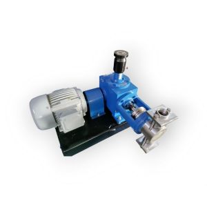 Reciprocating Dosing Pump