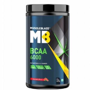 Muscleblaze BCAA 6000 Amino Acid Powder