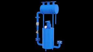 Iepl Condensate Recovery System