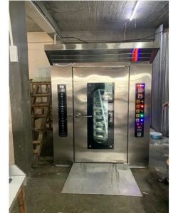 Diesel Rotary Oven
