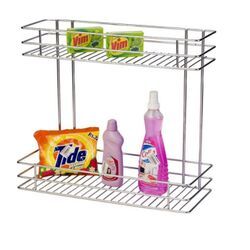 Detergent Pull-Out