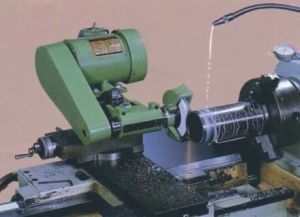 Lathe Machine Grinder