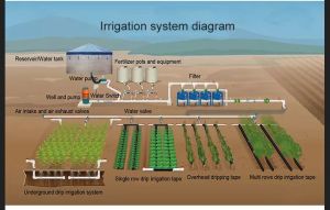 Drip Irrigation Equipment