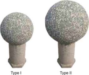 Concrete Road Bollards
