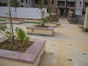 Precast Concrete Wall Caps