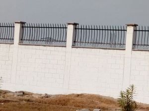 Precast Concrete Wall Caps