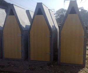 RCC Readymade Toilet