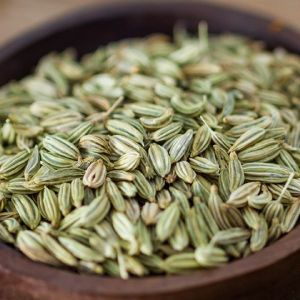 dried fennel seeds