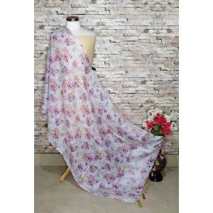 Digital Print Dupatta