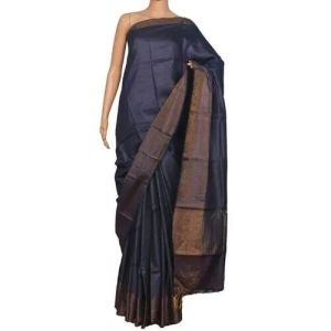 Tussar Silk Saree