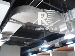 Air Distribution System (ADS) Ducts