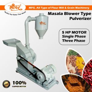 Masala Pulverizer