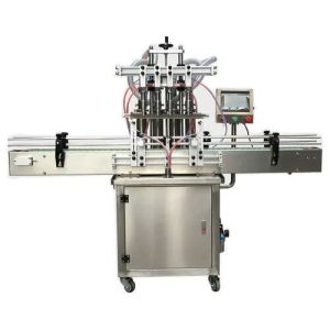 Automatic Liquid Filling Machine