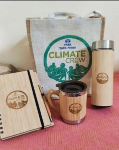 ECO FRIENDLY WELCOME KIT