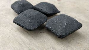 Coconut Shell Charcoal Briquettes