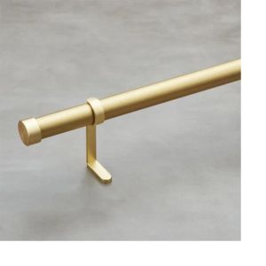 Brass Curtain Rods