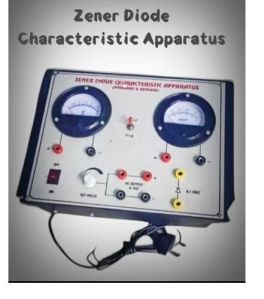 Zener Diode Characteristic Apparatus