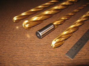 HSS End Mill Cutter