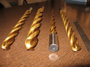 HSS End Mill Cutter