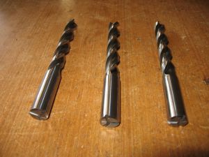 HSS End Mill Cutter