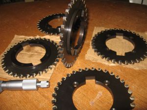 TCT Slitting Saw Cutter