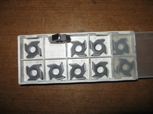 Carbide Inserts