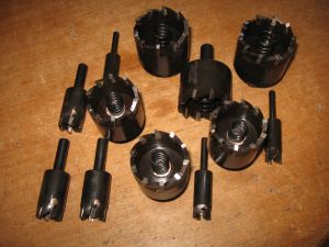 Annular Cutters