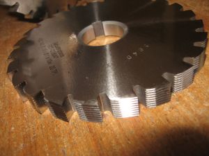 Serration Cutter