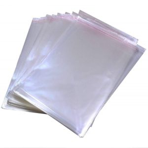 Transparent LDPE Bag