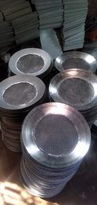 Stainless steel chalni