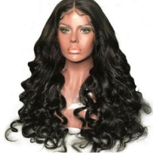 Black Hair Wig