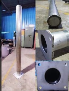 Aluminum Radiant Tube