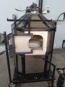 glass melting furnace