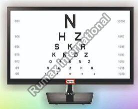 20 Inch Fine Vision LED Chart