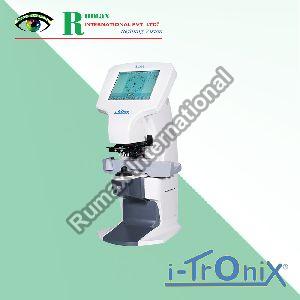 digital lensometer Itronix Touch