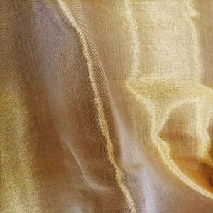 Metallic Tissue Fabric