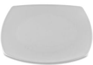 WHTSQFPP6 Ceramic Square Plate