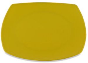 YLWSQFPP6 Ceramic Square Plate