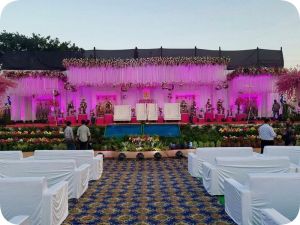 wedding decorator services