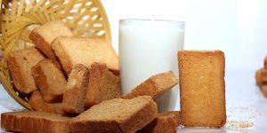 Milk Rusk