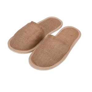 Jute Slipper