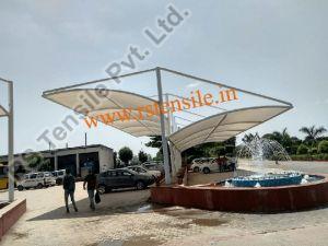OUT DOOR TENSILE SHED