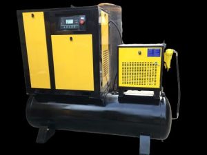 Rotary Screw Air Compressor